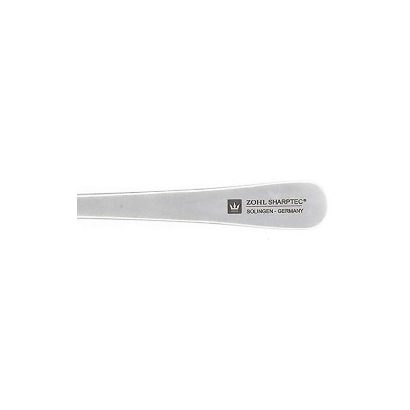 ZOHL Solingen Sapphire Nail File 12cm - Dual Sided -