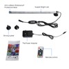 Aquarium Light LED RGB Remote Control: Waterproof Light Aquarium Lamp