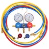 OEMTOOLS 24527 R134a Manifold Gauge Set, Automotive AC Manifold Gauge