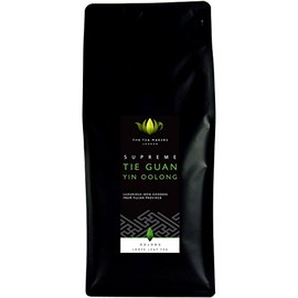 Tie Guan Yin (Iron Buddha or Iron Goddess of Mercy) Oolong Tea 250g Catering Pack