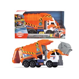 Dickie Toys - Action Series Garbage Truck