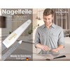 Solingen Nail File Manicure Sapphire Nail File Made in Germany