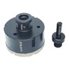 BTBLBITS 3'' Dry Diamond Core Drill Bit 75mm Tile Hole
