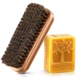 Dunkive Football Prep Kit Football Brush and Wax Leather Football Conditioning Kit Mudding Kit Football Training Equipment Game Football Mud Rubbing Outdoor Footballs Grip Accessories for Youth Adult