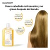 Quarxery Champú De Jengibre Anticaída- 3unidad