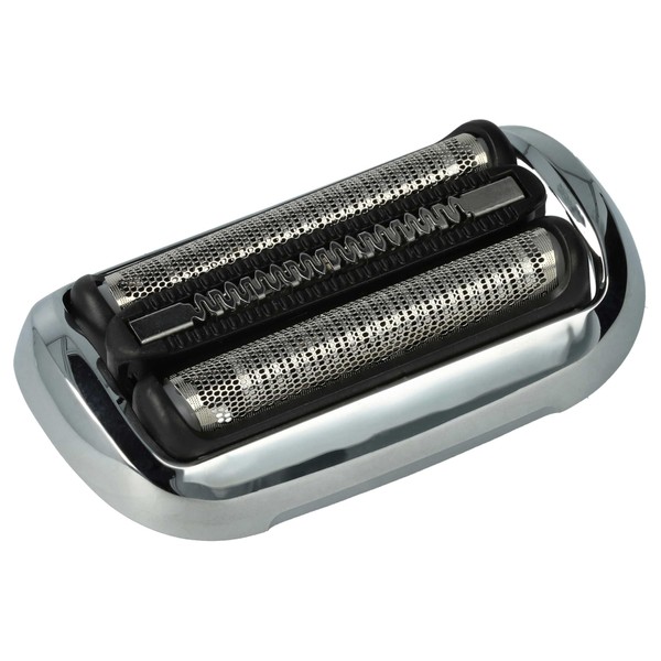 vhbw Shaver Head (1x shaving foil, 1x razor blade) compatible