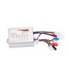 48V 800W Brushed Controller Aluminum Alloy Motor Speed Brush Controller