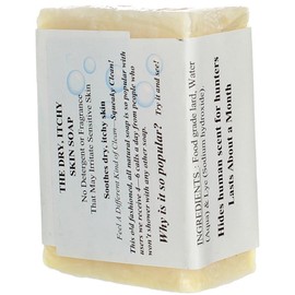 Grandma's Lye Face& Body Soap - 6 oz, Pack of 3