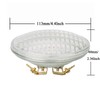 Familite PAR36 LED Landscape Bulb, 12W 36W Halogen Equivalent, AC/DC