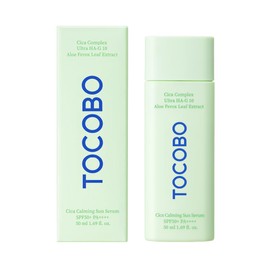 TOCOBO Cica Calming Sun Serum SPF50+ PA++++ (50 ml)