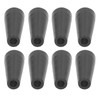 8Pcs Flux Core Welding Gasless Nozzle Self Protection MIG Welding