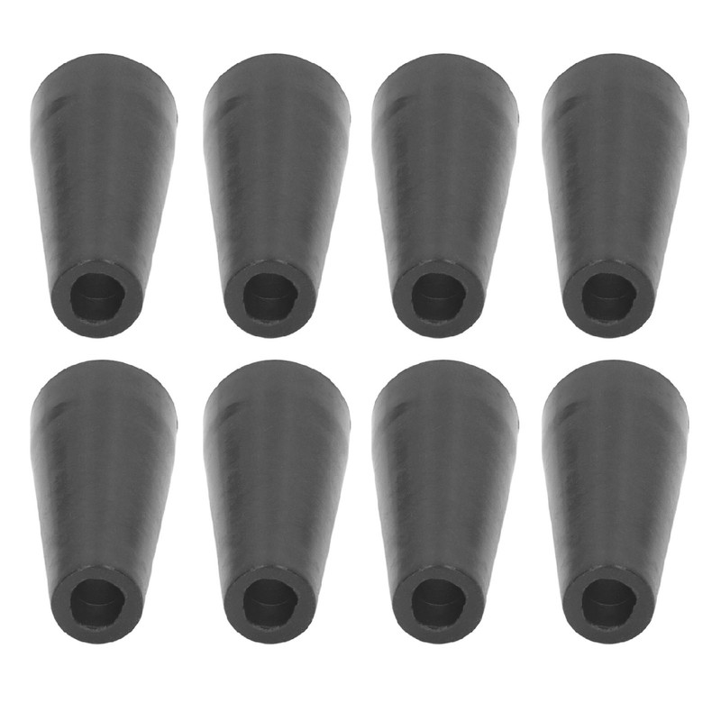 8Pcs Flux Core Welding Gasless Nozzle Self Protection MIG Welding