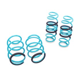 Compatible With/Replacement For Brightt GSP-TTU-346 Traction-S Performance Lowering Springs, Set of 4, fits Civic(FC) 2016+UP