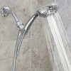 6 Function Handheld Shower Head Kit - High Pressure, Removable