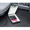 Xcase Holiday Mobile Safe: Mini Steel Safe for Travel &