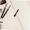 minkissy 50pcs Angled Eyeshadow Brush: Angled Brow And Eyeshadow Brush