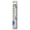オムロン 音波式電動歯ブラシHT-B307専用替えブラシ トリプルクリアブラシ SB-072