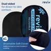 REVIX Ice Packs for Injuries, 5 Pack Hot & Cold