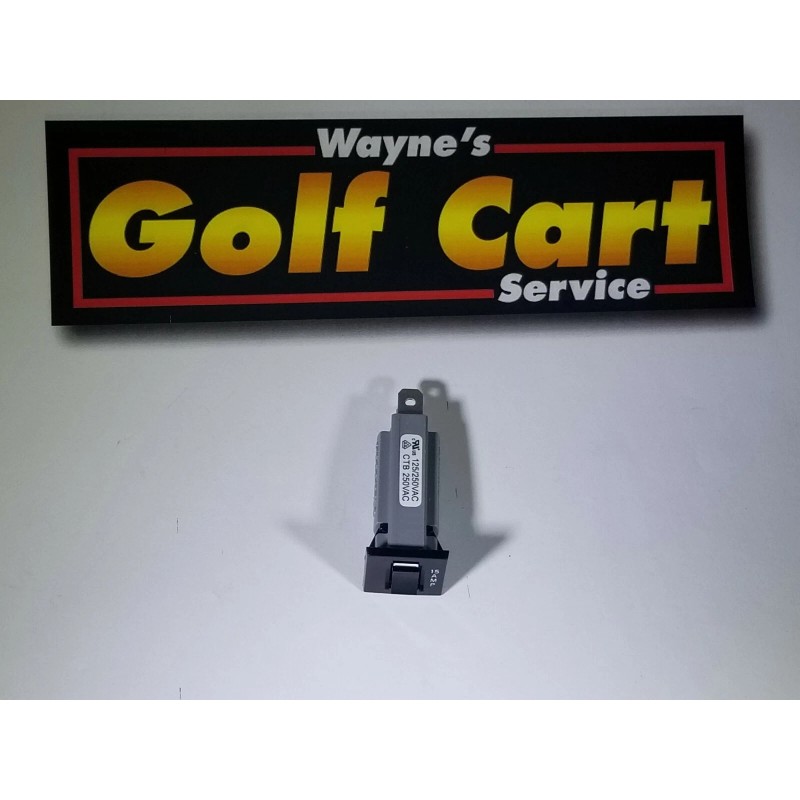 oem Club Car Powerdrive 3 Charger Repair kit # 26560