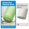Silicone Boot for YETI Tumbler 20 30 oz, Protective Silicone
