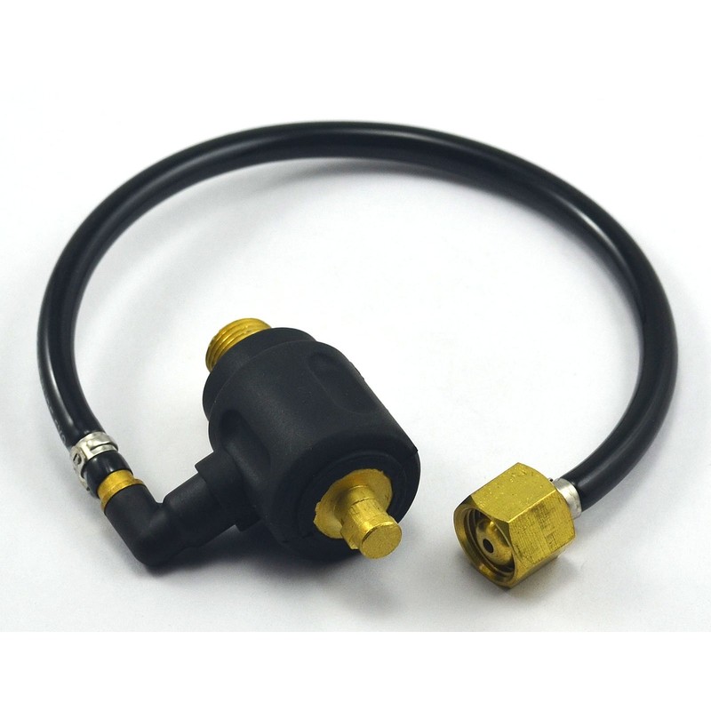 WP-17 SR-17 TIG Torch Cable Joint Change 3/8" BSP Male