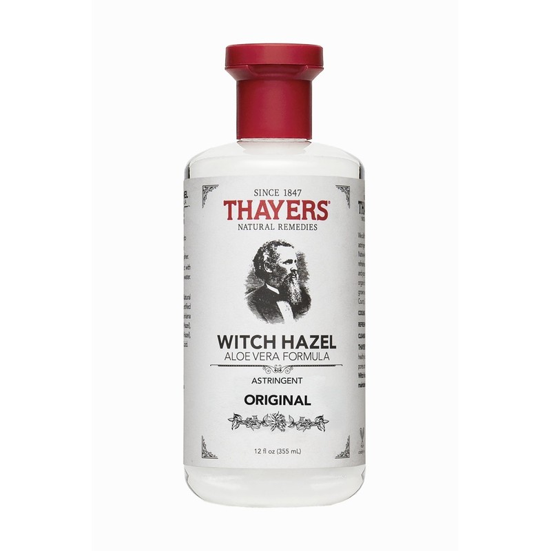 THAYERS Witch Hazel and Aloe Vera Original Astringent 12 Pound