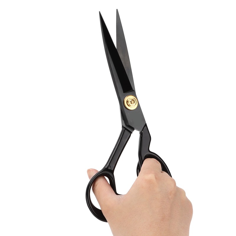 Sewing Scissors Professional Clothing Electrophoresis AntiRust Cutting Equipment for Home