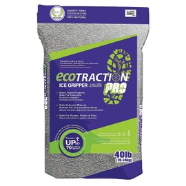 All-Natural Winter Traction, 40 lb, Bag