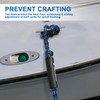 Obcursco Premium PWC Dock Lines, Heavy Duty Braided Line, Marine