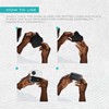 AIRPOP Pocket Case for Reusable Face Mask, Suitable Pocket Face