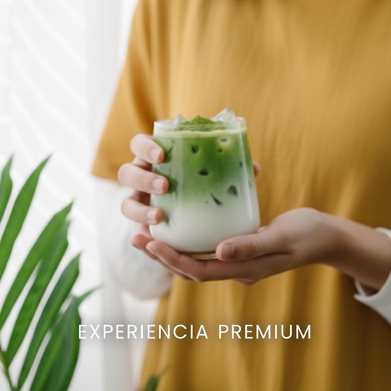 Aloisia - Té Matcha Maestro Ceremonial Premium Japonés 50 g