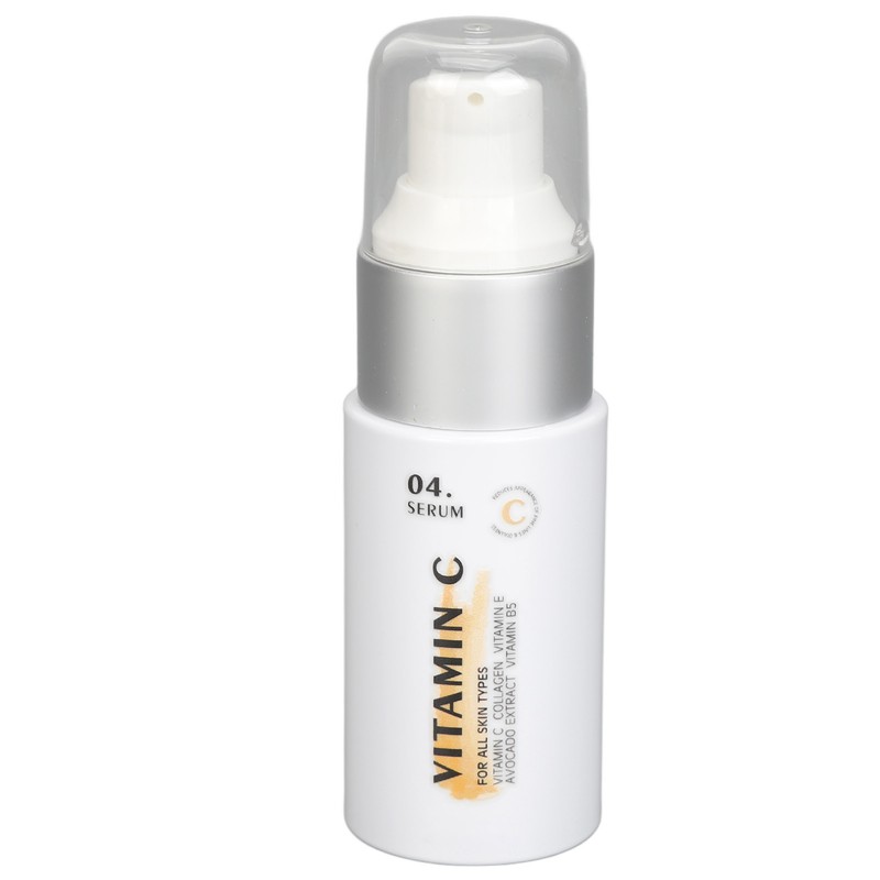 Vitamin C Serum Skin Brightening Hydrating Firming Antioxidant Vitamin C