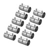 sourcing map EMT Coupling, 27mm(1 1/16 inch) EMT Set Screw