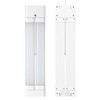 Maxxima 2 ft. Utility LED Adjustable Shop Light Fixture -