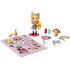 Party PopTeenies 6044093 "Double Surprise Poppers Toy, Multicolor