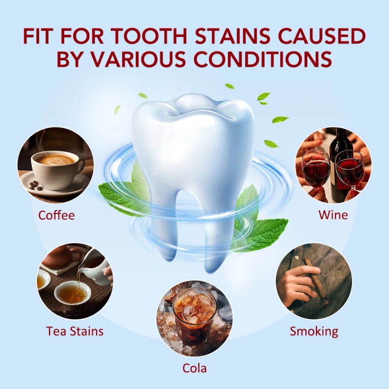 SP-6 Ultra Brightening Probiotics Toothpaste - 120g Sensitive Teeth Whitening