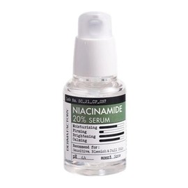 더마팩토리 나이아신아마이드 20 세럼 30ml x 4개 Dermafactory Niacinamide 20 Serum 30ml x 4 pieces