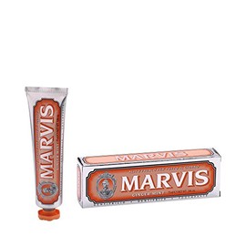 Marvis Zahncreme Ginger Mint, 3er Pack (3x 85ml)