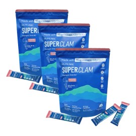Mezcla De Bebidas En Polvo Supercalm Ksm-66 3pcs