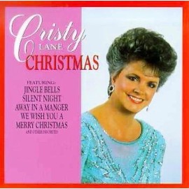 Cristy Lane - Cristy Lane Christmas (1993, CD)