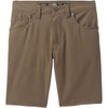 prAna Brion Shorts II Mud 31 11