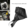 KSTE 5-Speed Car Gear Knob Gear Stick Gaiter Boot Kit