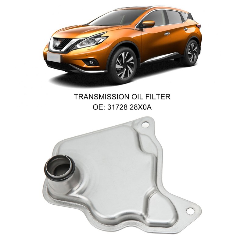 Transmission Oil Filter High Efficiency 31728 28X0A for ROGUE ALTIMA