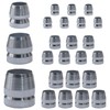 21 PCS Round Axe Handle Wedge Safety Metal Wedge Hammer