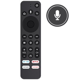 For Toshiba New CT-RC1US-21 Replace Voice Remote for Toshiba TV TF-43A810U21 43LF621U21