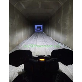 FT 2016 YAMAHA VIPER LED Headlight Kit Plug & Play SOLD BY SNOWMOBILER