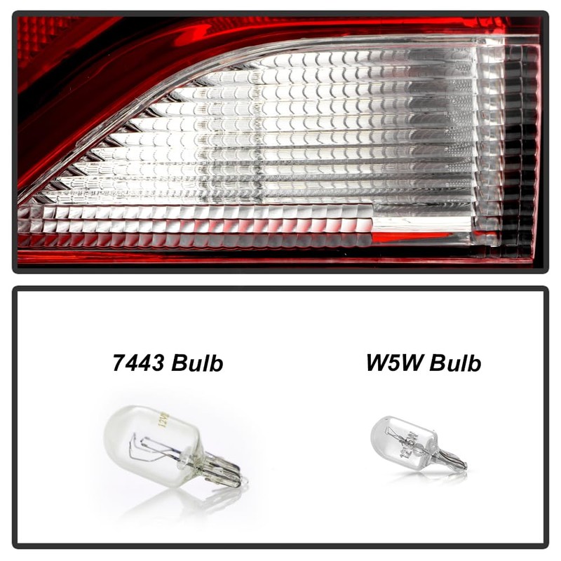 KEEKPO - For 2022 2023 2024 Chevy Equinox Incandescent Type