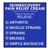 Nakery Beauty SkinRecovery Ultra-Strength Pain Therapy Cream 4.0 fl oz.