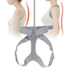 Adult Posture Corrector Brace Back Spine Support Fixing Belt Hunchback