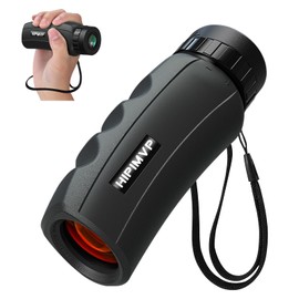 8x25 Pocket Mini Monocular Telescope for Hunting,BAK4 Prism FMC Lens Monoculars for Kids Adults Bird Watching Hiking Camping Wildlife